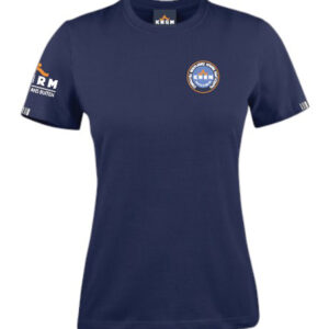 Heavy t-shirt, dames